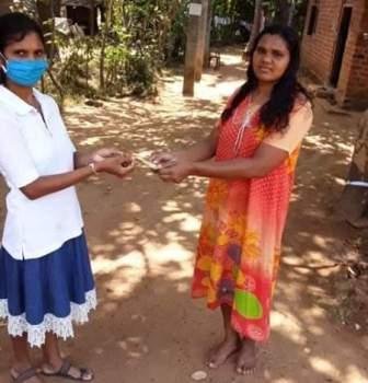 Providing relief to the people affected by the Covid 19 epidemic